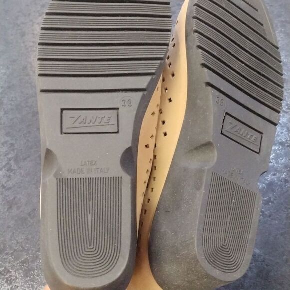 Zante made in Italy shoes - Picture 5 of 5